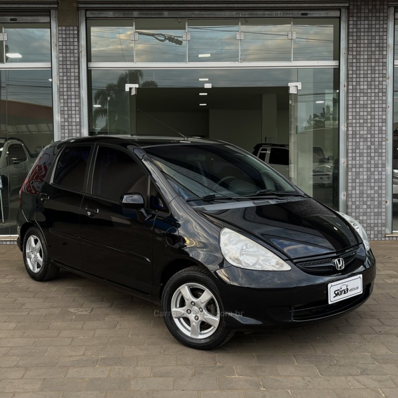 FIT 1.4 LXL 8V FLEX 4P MANUAL