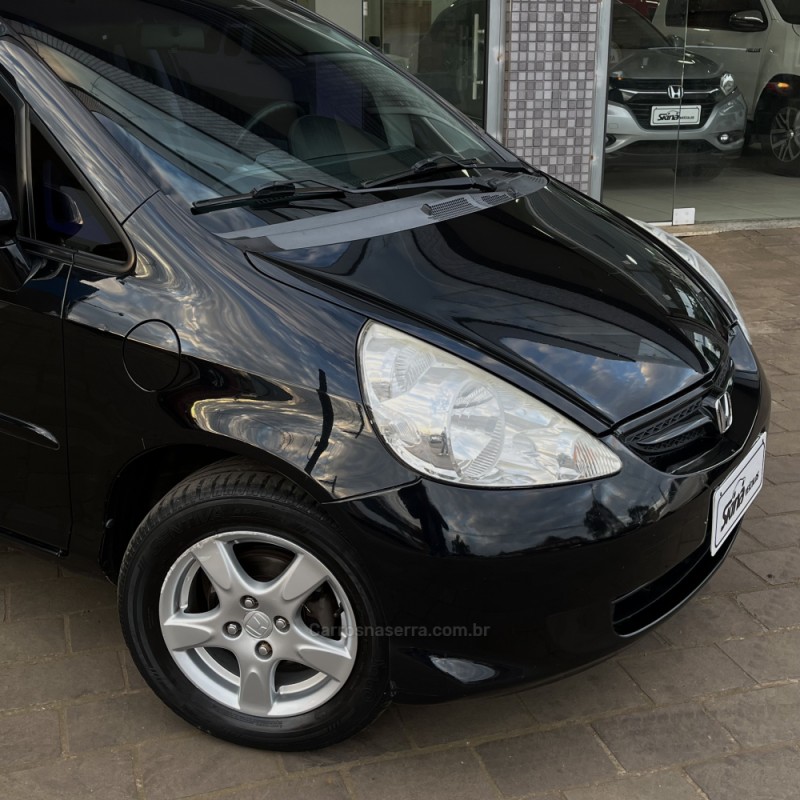 FIT 1.4 LXL 8V FLEX 4P MANUAL - 2008 - VACARIA