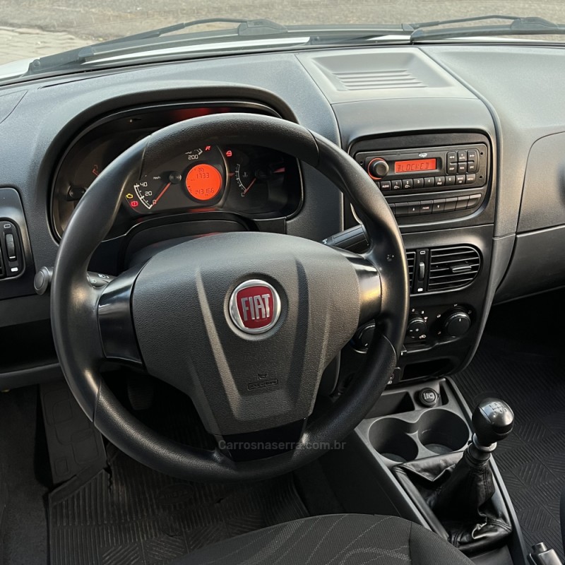 STRADA 1.4 MPI WORKING CD 8V FLEX 3P MANUAL - 2018 - VACARIA