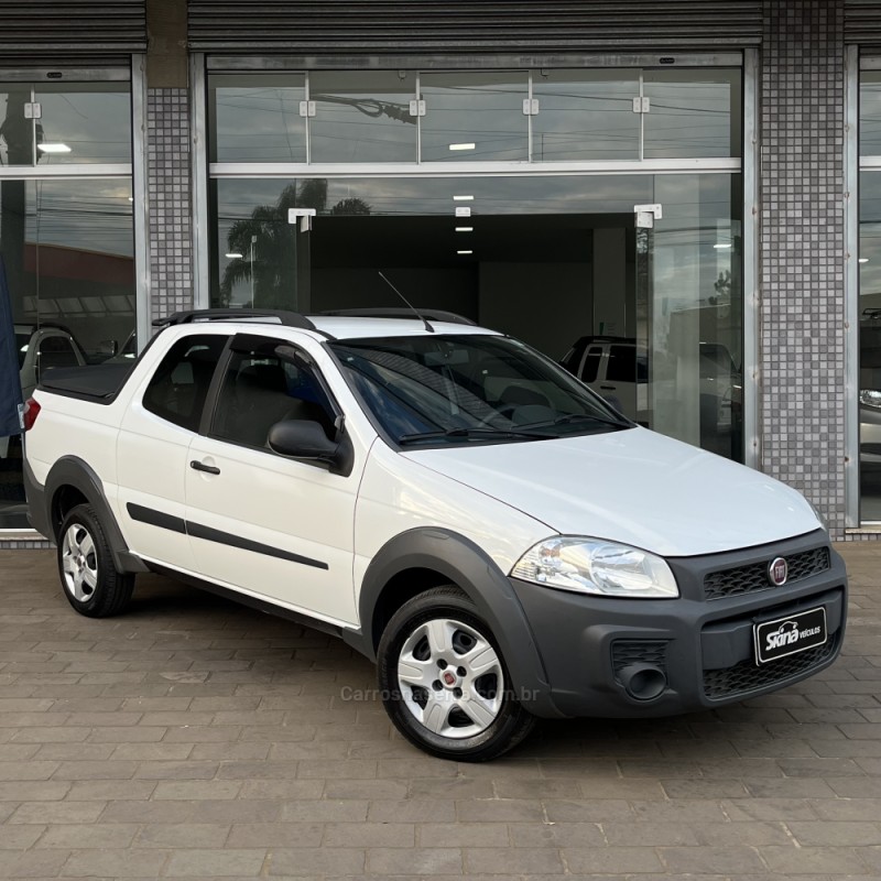 STRADA 1.4 MPI WORKING CD 8V FLEX 3P MANUAL