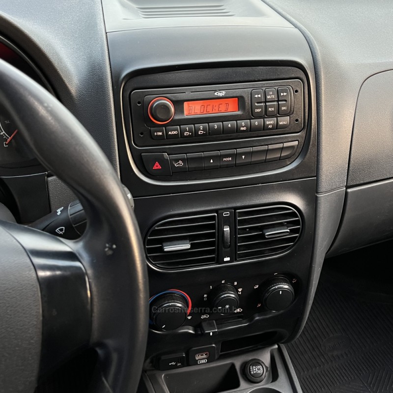 STRADA 1.4 MPI WORKING CD 8V FLEX 3P MANUAL - 2018 - VACARIA