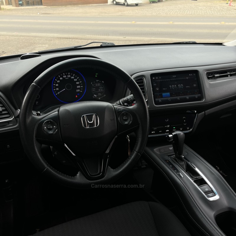 HR-V 1.8 16V FLEX EXL 4P AUTOMÁTICO - 2018 - VACARIA