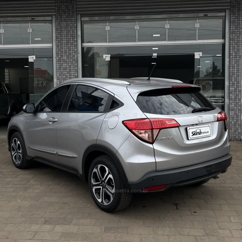 HR-V 1.8 16V FLEX EXL 4P AUTOMÁTICO - 2018 - VACARIA
