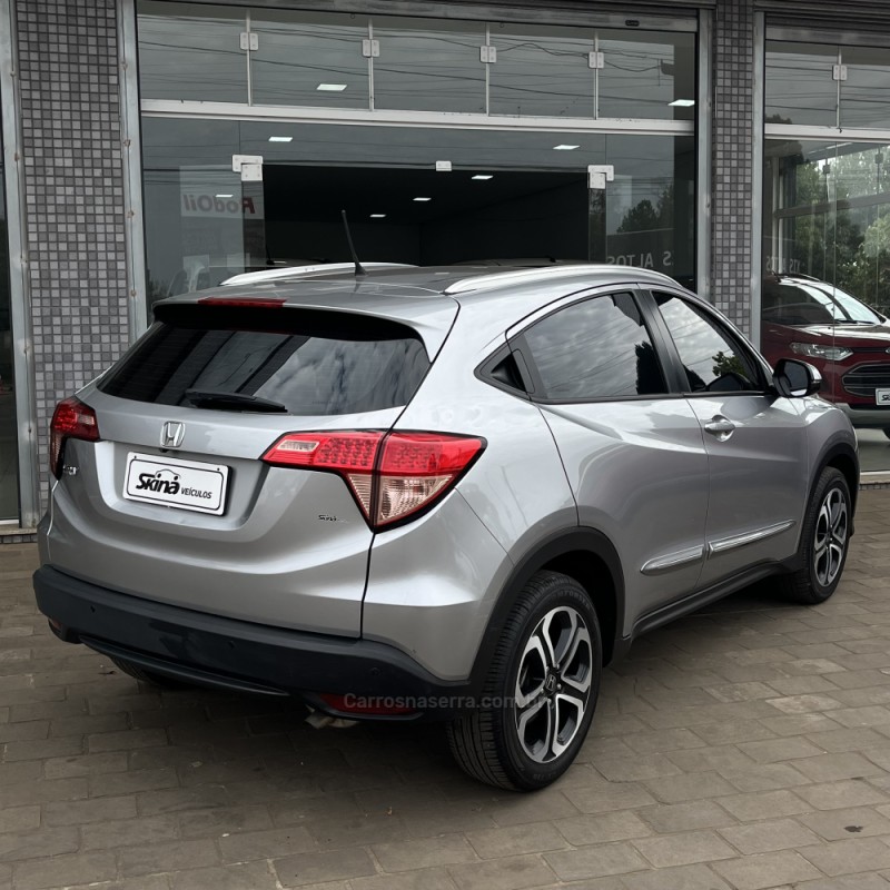 HR-V 1.8 16V FLEX EXL 4P AUTOMÁTICO - 2018 - VACARIA