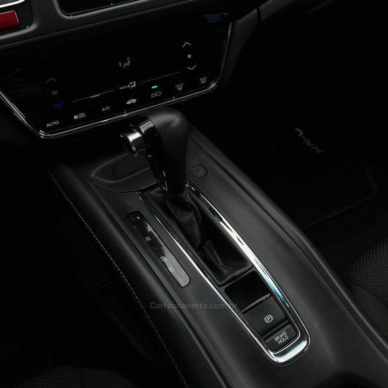HR-V 1.8 16V FLEX EXL 4P AUTOMÁTICO - 2018 - VACARIA