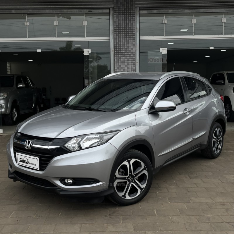 HR-V 1.8 16V FLEX EXL 4P AUTOMÁTICO - 2018 - VACARIA