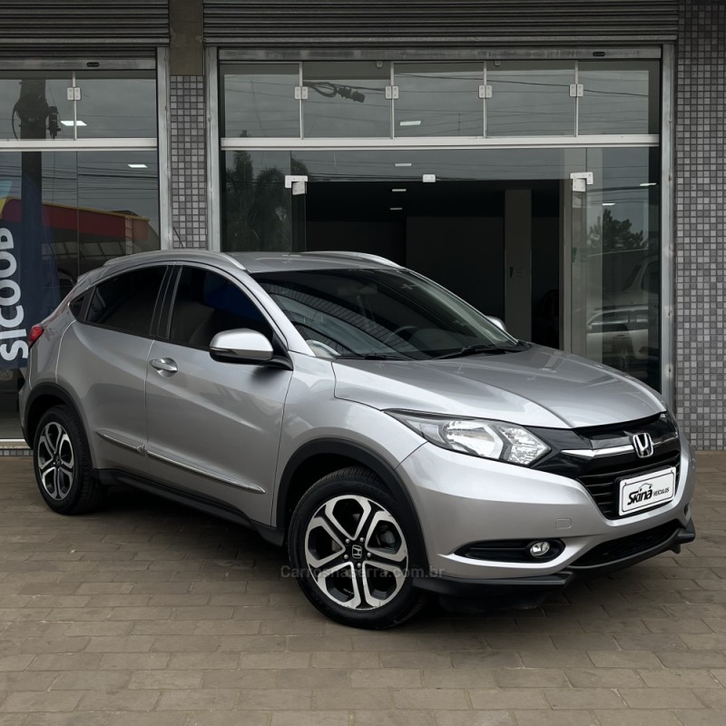 HR-V 1.8 16V FLEX EXL 4P AUTOMÁTICO