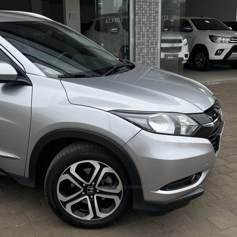 HR-V 1.8 16V FLEX EXL 4P AUTOMÁTICO - 2018 - VACARIA