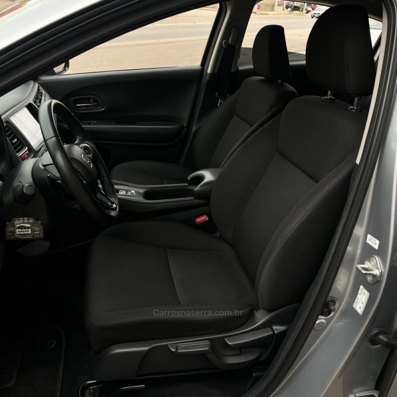 HR-V 1.8 16V FLEX EXL 4P AUTOMÁTICO - 2018 - VACARIA
