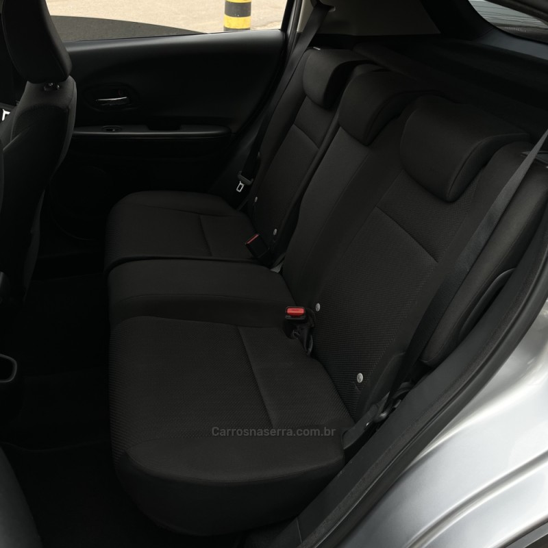 HR-V 1.8 16V FLEX EXL 4P AUTOMÁTICO - 2018 - VACARIA