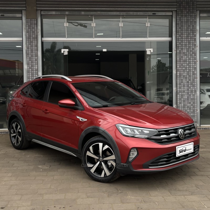 nivus 1.0 tsi highline flex 4p automatico 2021 vacaria