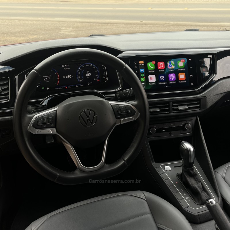 NIVUS 1.0 TSI HIGHLINE FLEX 4P AUTOMÁTICO - 2021 - VACARIA