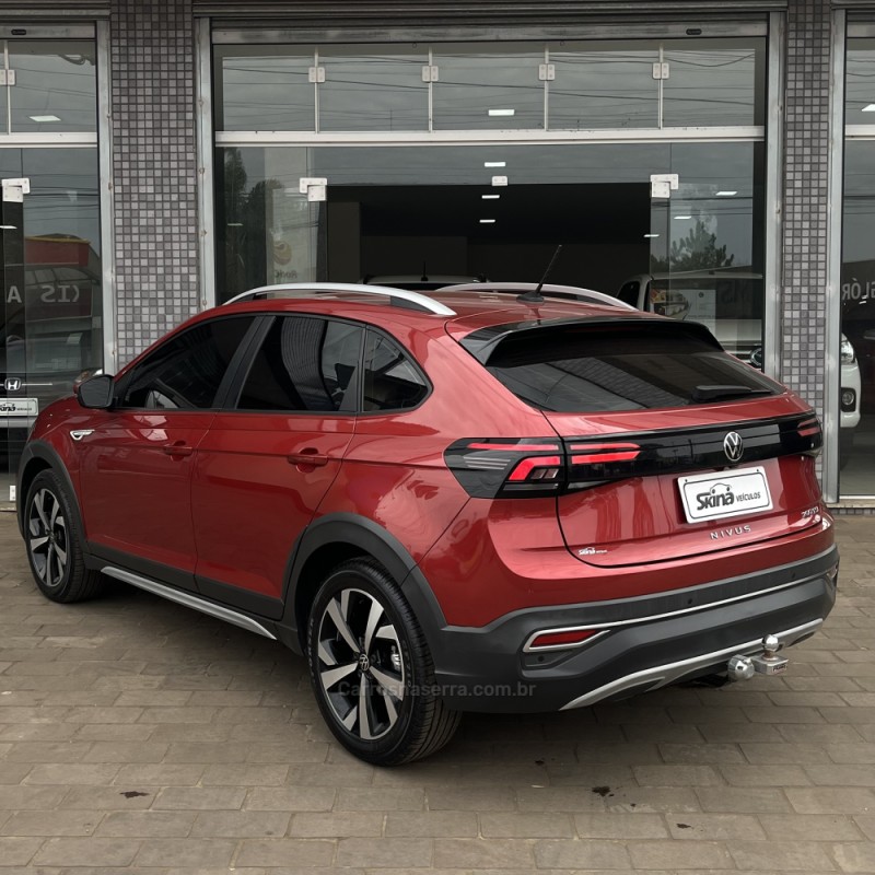 NIVUS 1.0 TSI HIGHLINE FLEX 4P AUTOMÁTICO - 2021 - VACARIA