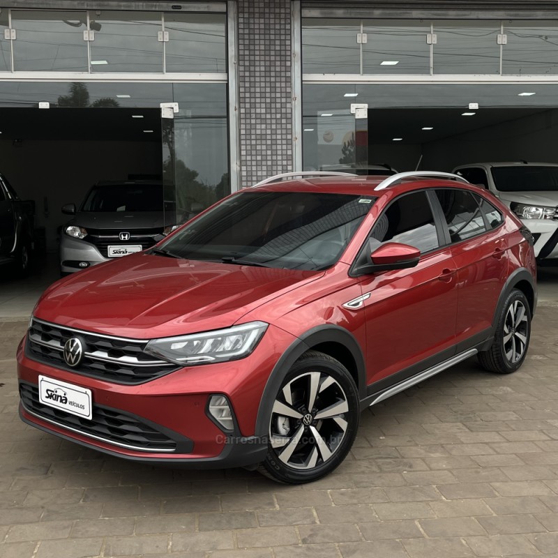 NIVUS 1.0 TSI HIGHLINE FLEX 4P AUTOMÁTICO - 2021 - VACARIA
