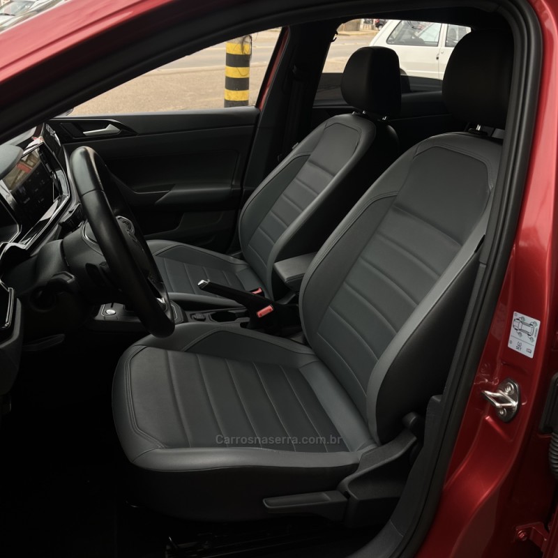 NIVUS 1.0 TSI HIGHLINE FLEX 4P AUTOMÁTICO - 2021 - VACARIA
