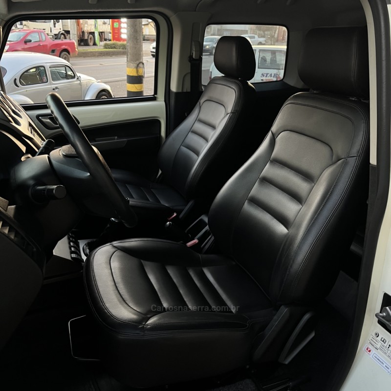 T4 3.2 TDI 4X4 20V TURBO INTERCOOLER DIESEL 2P MANUAL - 2015 - VACARIA