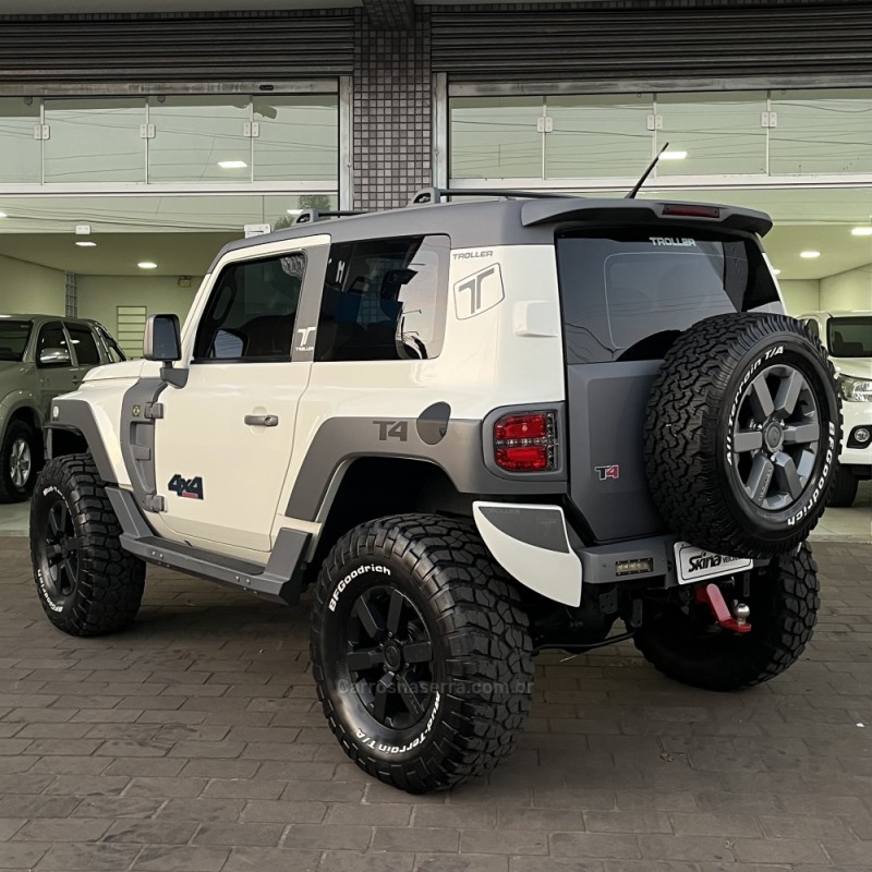 T4 3.2 TDI 4X4 20V TURBO INTERCOOLER DIESEL 2P MANUAL - 2015 - VACARIA