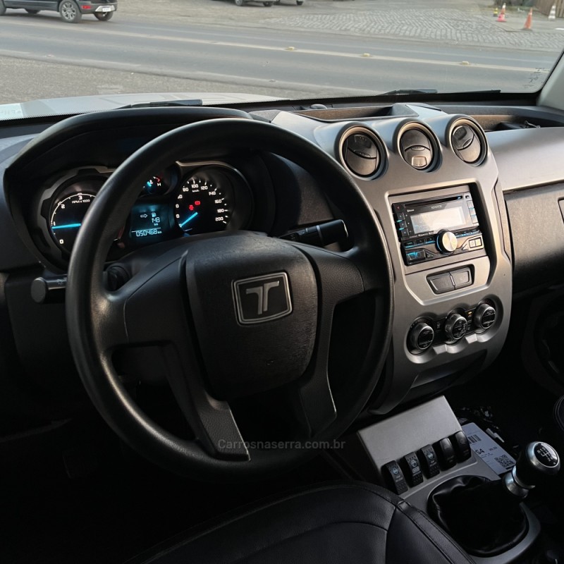 T4 3.2 TDI 4X4 20V TURBO INTERCOOLER DIESEL 2P MANUAL - 2015 - VACARIA