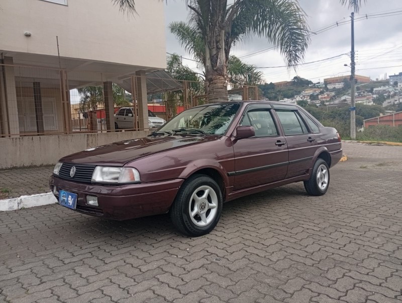 santana 1.8 cl 8v gasolina 4p manual 1994 farroupilha