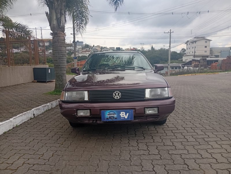 SANTANA 1.8 CL 8V GASOLINA 4P MANUAL - 1994 - FARROUPILHA
