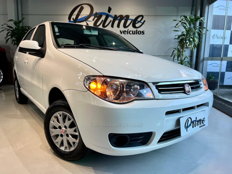 PALIO 1.0 MPI FIRE 8V FLEX 4P MANUAL - 2017 - ESTâNCIA VELHA