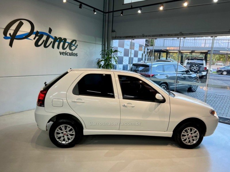 PALIO 1.0 MPI FIRE 8V FLEX 4P MANUAL - 2017 - ESTâNCIA VELHA