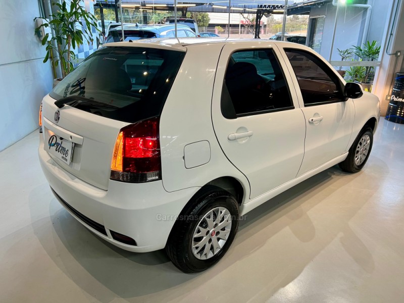 PALIO 1.0 MPI FIRE 8V FLEX 4P MANUAL - 2017 - ESTâNCIA VELHA