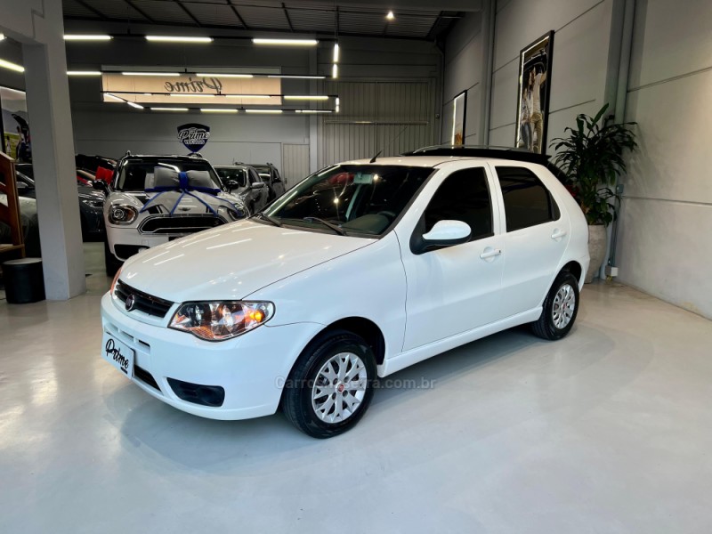 PALIO 1.0 MPI FIRE 8V FLEX 4P MANUAL - 2017 - ESTâNCIA VELHA