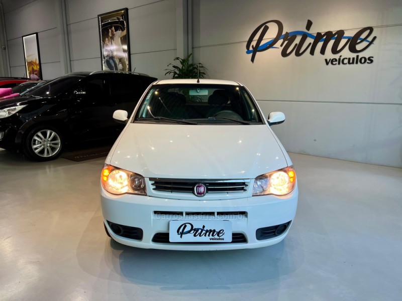 PALIO 1.0 MPI FIRE 8V FLEX 4P MANUAL - 2017 - ESTâNCIA VELHA