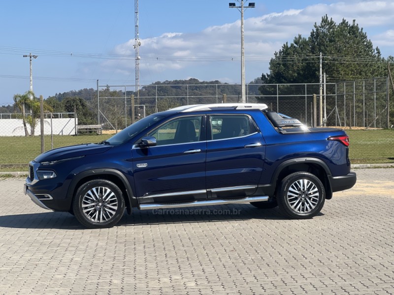 TORO 2.0 16V TURBO DIESEL RANCH AT 4X4 AUTOMÁTICO - 2025 - ANTôNIO PRADO
