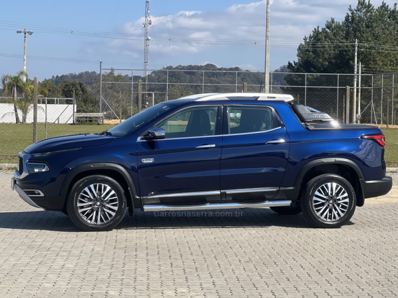 toro 2.0 16v turbo diesel ranch at 4x4 automatico 2025 antonio prado