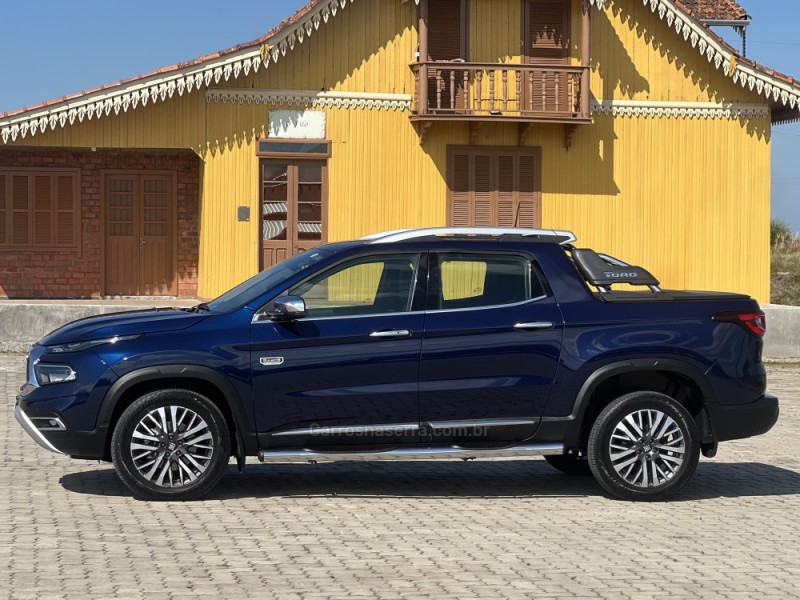 TORO 2.0 16V TURBO DIESEL RANCH AT 4X4 AUTOMÁTICO - 2025 - ANTôNIO PRADO