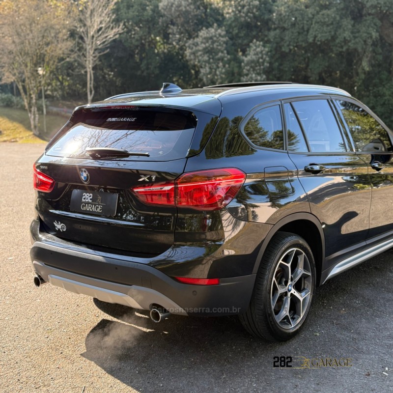 X1 2.0 16V TURBO ACTIVEFLEX SDRIVE20I X-LINE 4P AUTOMÁTICO - 2018 - FARROUPILHA