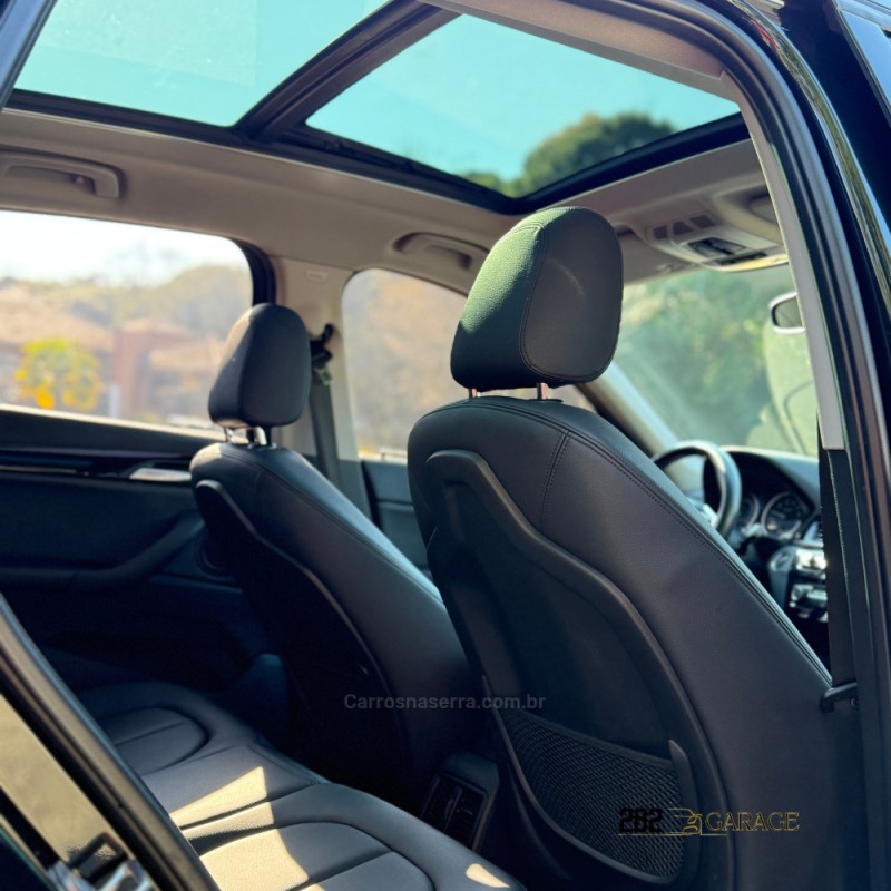 X1 2.0 16V TURBO ACTIVEFLEX SDRIVE20I X-LINE 4P AUTOMÁTICO - 2018 - FARROUPILHA