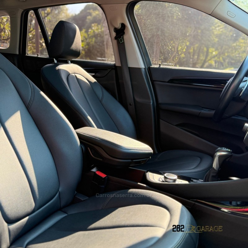 X1 2.0 16V TURBO ACTIVEFLEX SDRIVE20I X-LINE 4P AUTOMÁTICO - 2018 - FARROUPILHA
