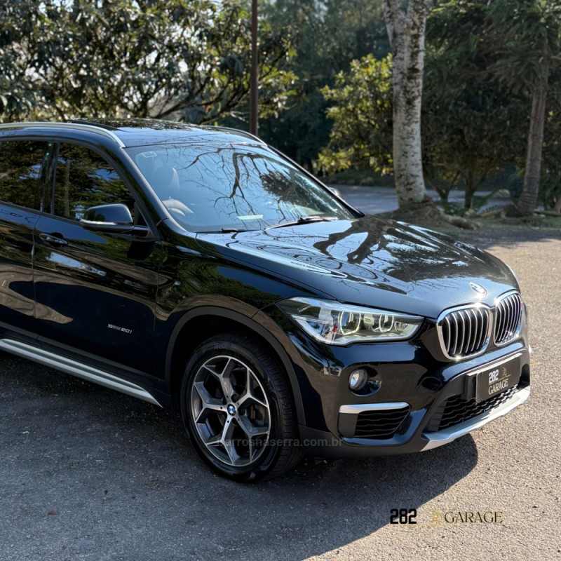 X1 2.0 16V TURBO ACTIVEFLEX SDRIVE20I X-LINE 4P AUTOMÁTICO - 2018 - FARROUPILHA