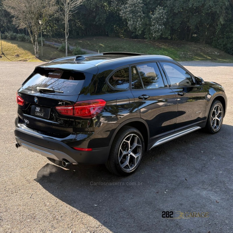 X1 2.0 16V TURBO ACTIVEFLEX SDRIVE20I X-LINE 4P AUTOMÁTICO - 2018 - FARROUPILHA