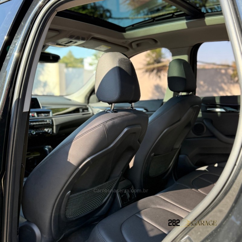 X1 2.0 16V TURBO ACTIVEFLEX SDRIVE20I X-LINE 4P AUTOMÁTICO - 2018 - FARROUPILHA