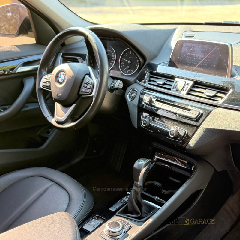 X1 2.0 16V TURBO ACTIVEFLEX SDRIVE20I X-LINE 4P AUTOMÁTICO - 2018 - FARROUPILHA