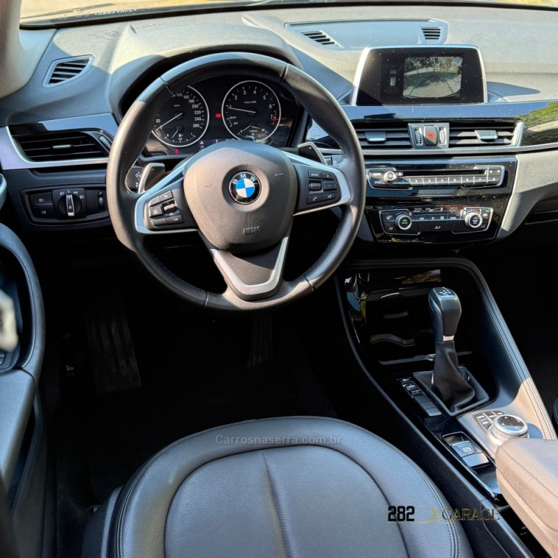 X1 2.0 16V TURBO ACTIVEFLEX SDRIVE20I X-LINE 4P AUTOMÁTICO - 2018 - FARROUPILHA