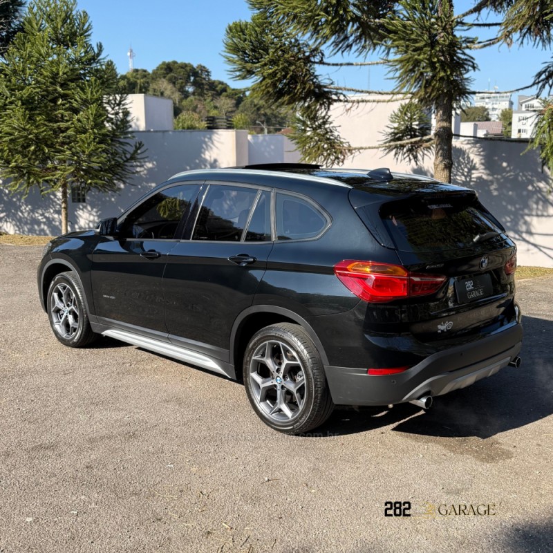 X1 2.0 16V TURBO ACTIVEFLEX SDRIVE20I X-LINE 4P AUTOMÁTICO - 2018 - FARROUPILHA