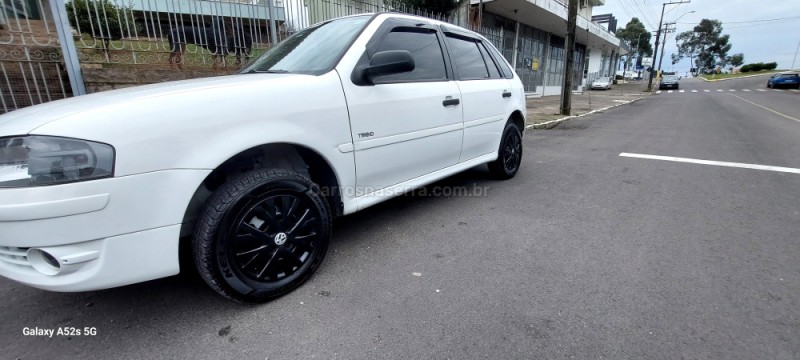 GOL 1.0 MI 8V FLEX 4P MANUAL - 2013 - FARROUPILHA