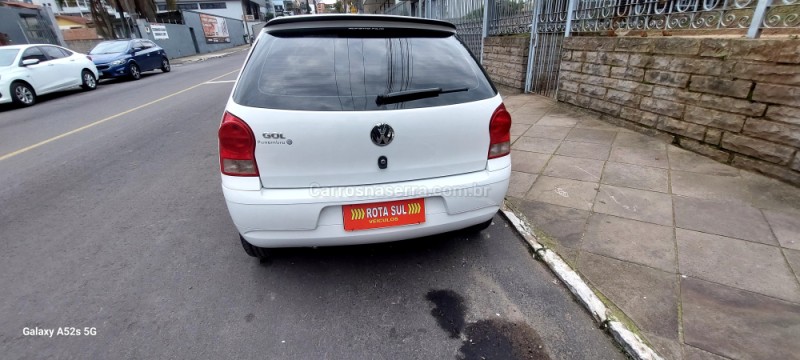 GOL 1.0 MI 8V FLEX 4P MANUAL - 2013 - FARROUPILHA