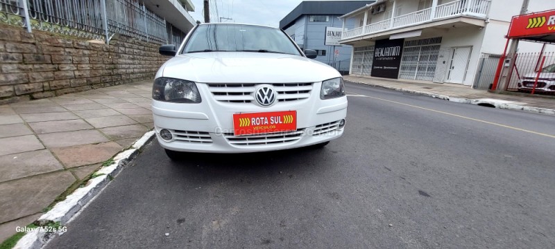 GOL 1.0 MI 8V FLEX 4P MANUAL - 2013 - FARROUPILHA