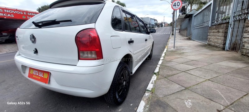 GOL 1.0 MI 8V FLEX 4P MANUAL - 2013 - FARROUPILHA
