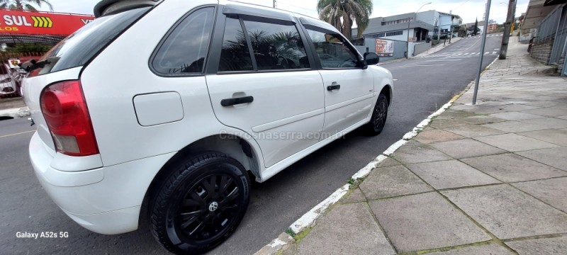 GOL 1.0 MI 8V FLEX 4P MANUAL - 2013 - FARROUPILHA