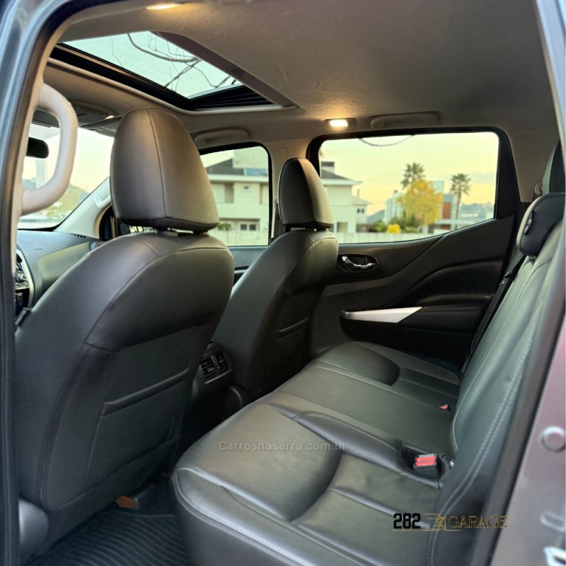 FRONTIER 2.3 LE 4X4 CD BI TURBO DIESEL 4P AUTOMÁTICO - 2021 - FARROUPILHA