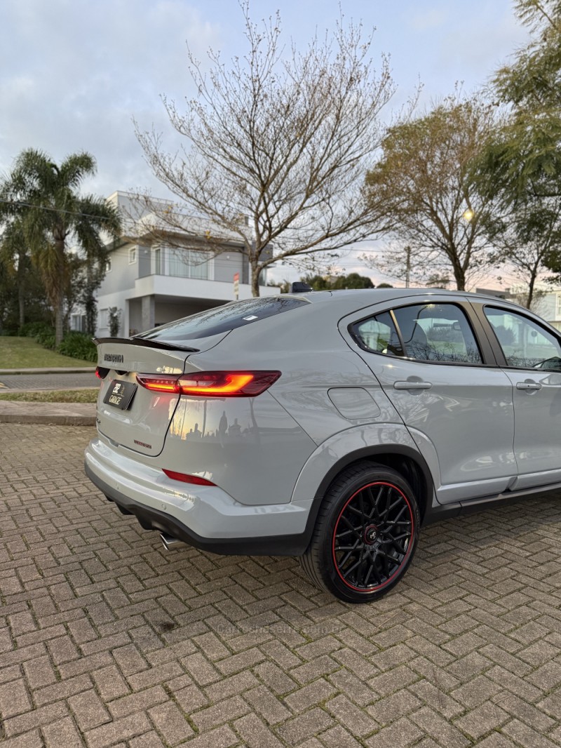 FASTBACK 1.3 ABARTH 270 TURBO FLEX 4P AUTOMÁTICO - 2025 - FARROUPILHA