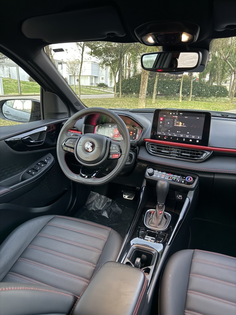 FASTBACK 1.3 ABARTH 270 TURBO FLEX 4P AUTOMÁTICO - 2025 - FARROUPILHA