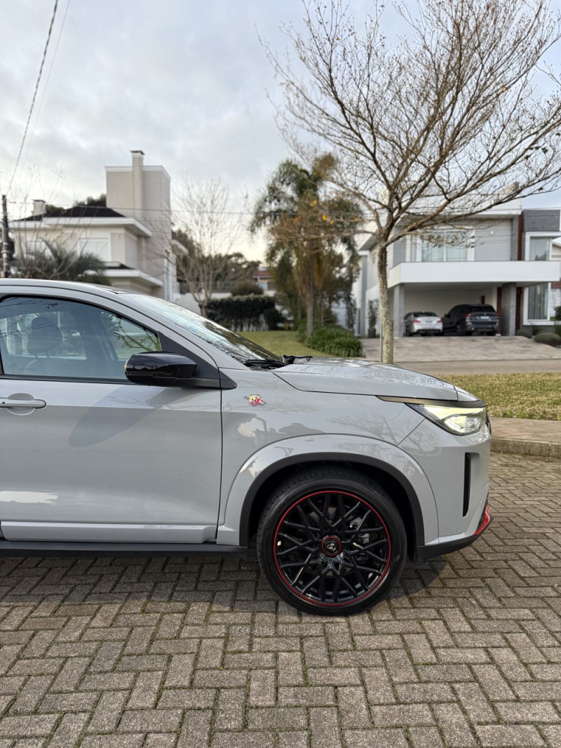 FASTBACK 1.3 ABARTH 270 TURBO FLEX 4P AUTOMÁTICO - 2025 - FARROUPILHA
